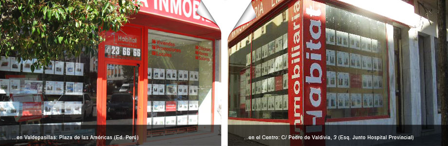 Nuestras oficinas